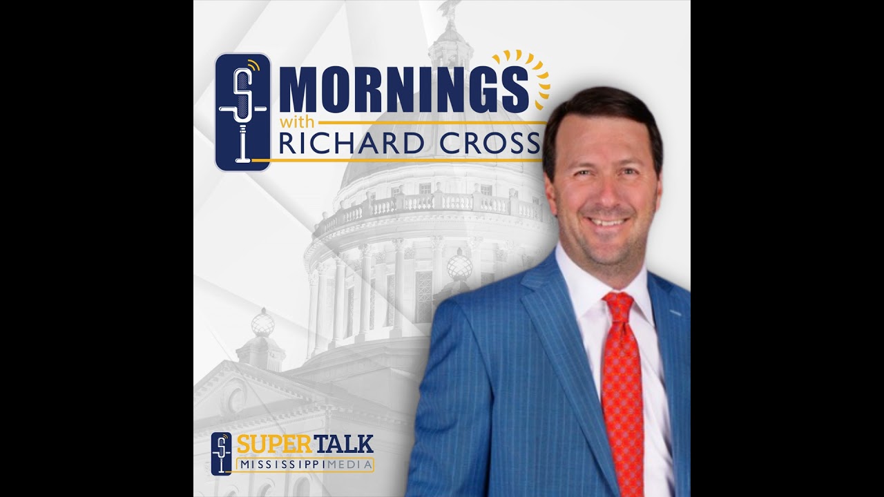 Mornings with Richard Cross; Guests Neal McCready & J.T. Mitchell 2025-12-01