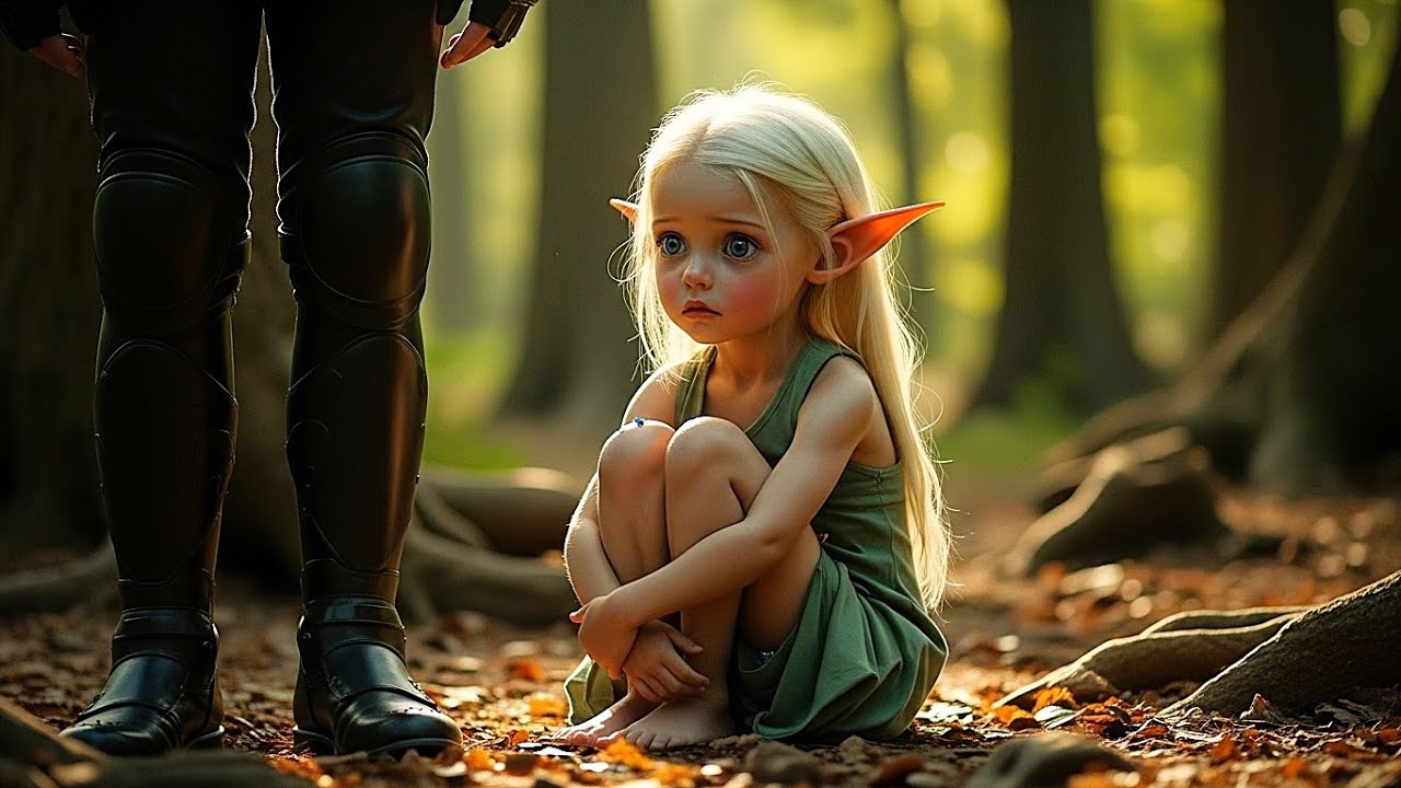 An Alien Girl Lost Everything—Until a Human Embraced Her Close HFY Sci Fi Story