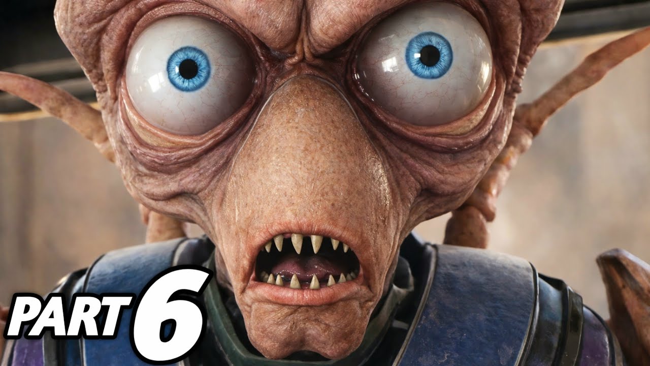 HIGH ON LIFE PS5 PRO Gameplay Walkthrough Part 6 - NIPULON BOSS FIGHT (FULL GAME)