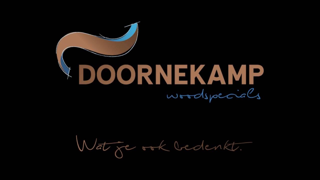 Doornekamp Woodspecials en het AholdDelhaize logo