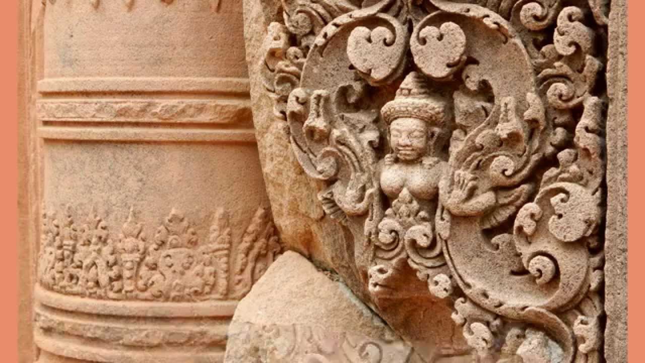 Cambodge 2014 : ANGKOR 