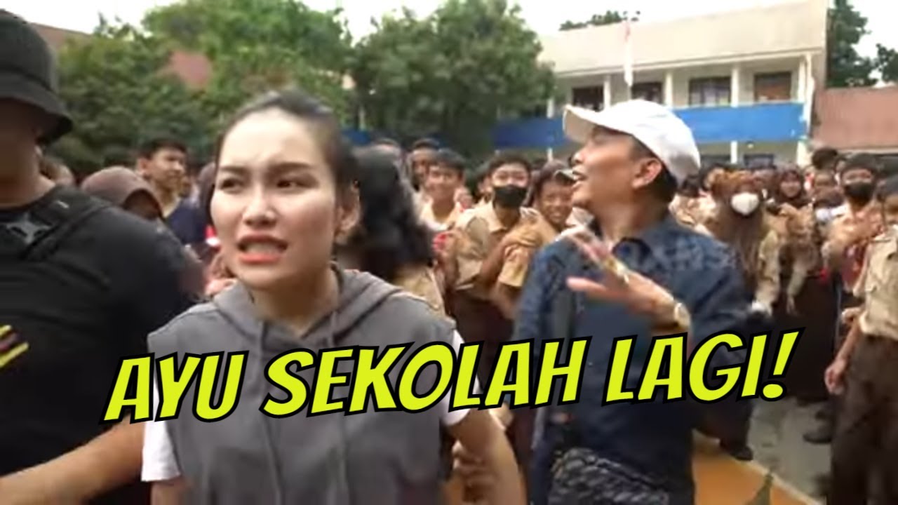 [FULL] AYAH AJAK AYU NOSTALGIA KE TK DAN SMP | AYAH & AYU (15/10/22)