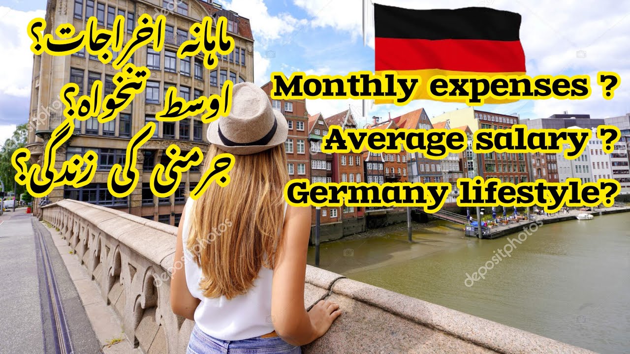 Average Salary in Germany | Monthly Cost of Living for a Family in Germany