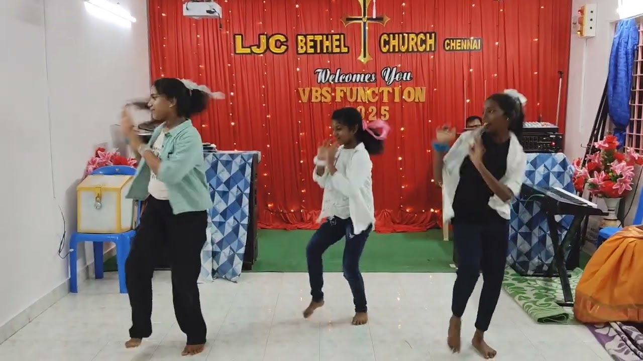 VBS- Function 2025