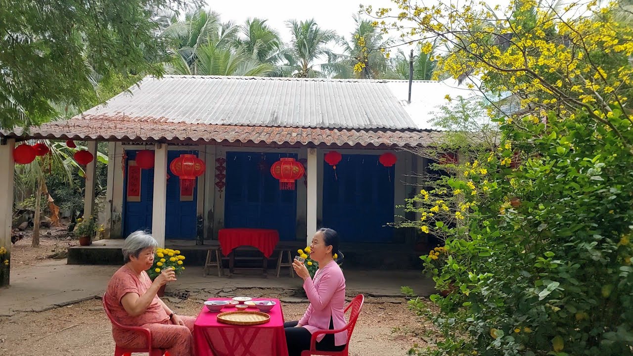 [239] Nổ Lực! Cây Cũng Nở Hoa| Xôi Tứ Quý, 4 Mùa Sung Túc 