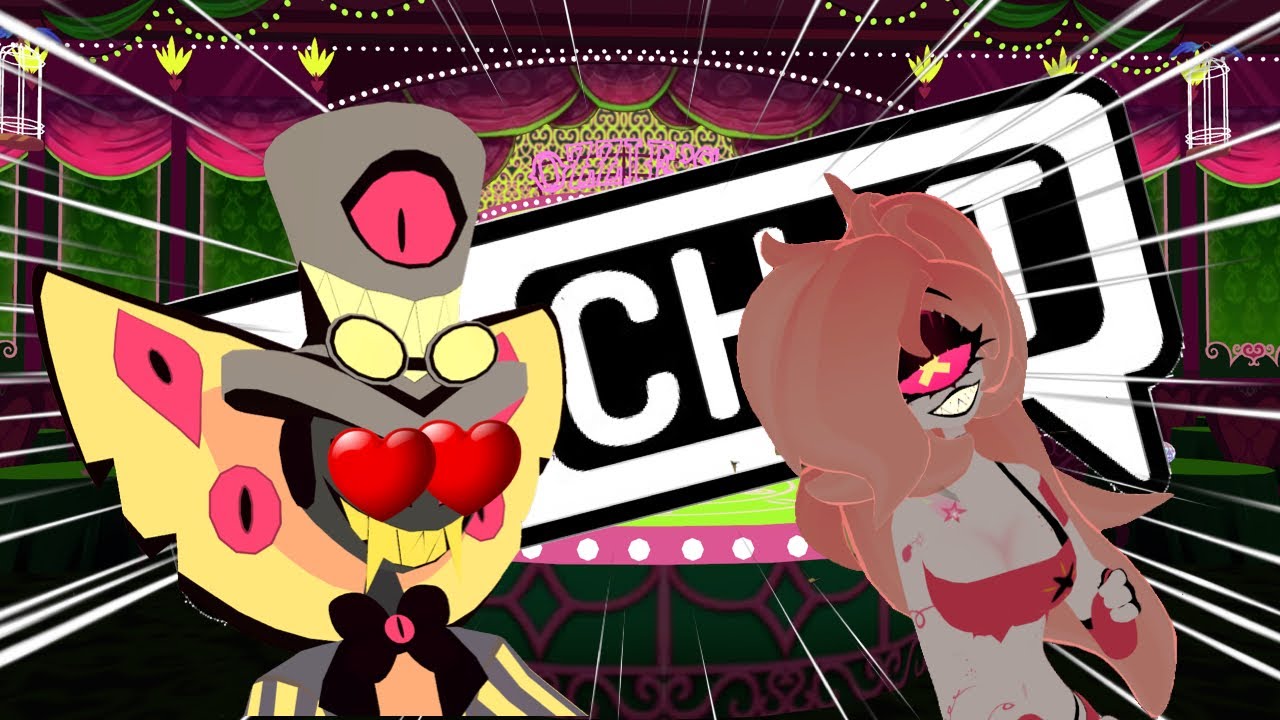 Sir Pentious Gets a Girlfriend | Hazbin/Helluva (AO VR) episode 2