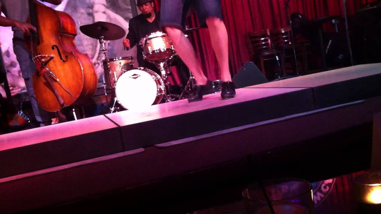 Tapdance Danny Nielsen 