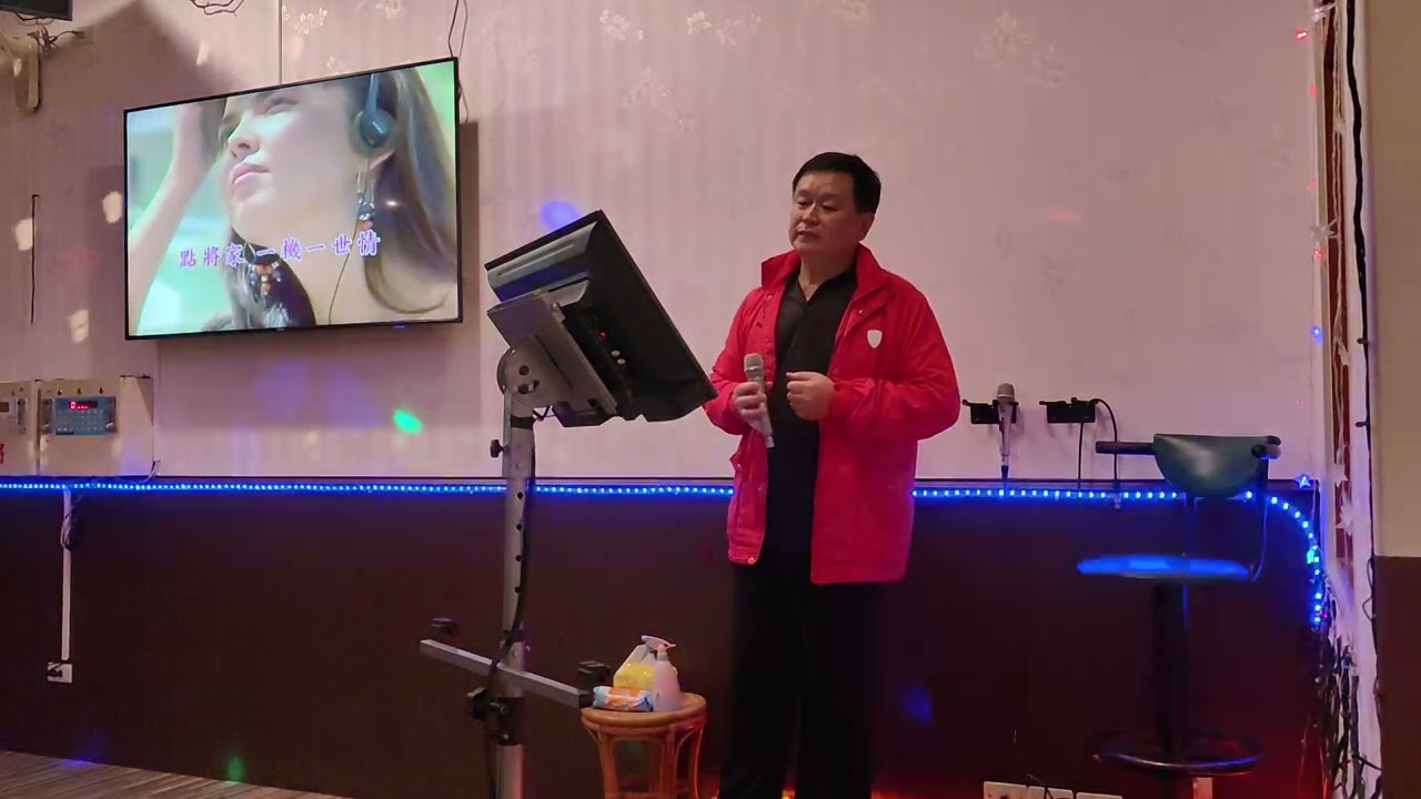 愛情的故事...燦哥