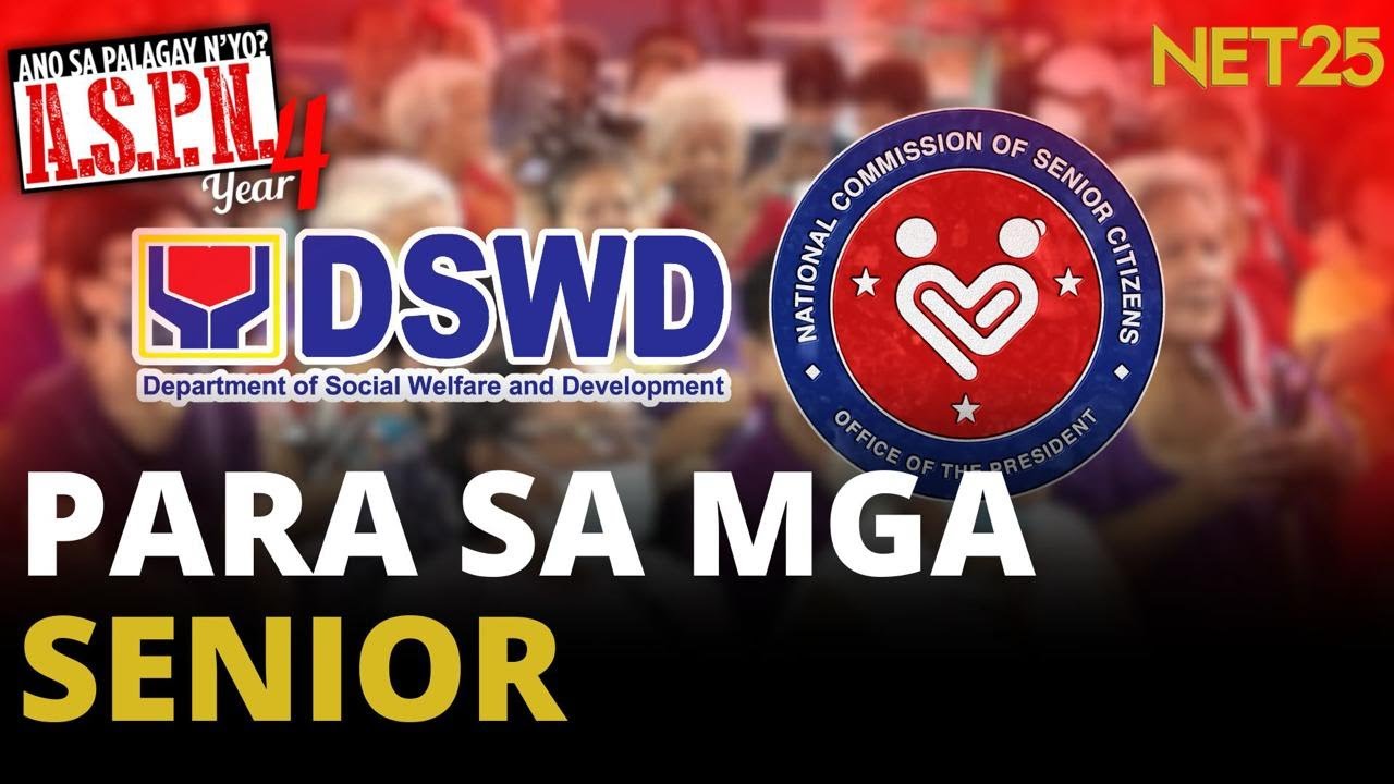 PBBM, ipinahahawak na ang NCSC sa DSWD | ASPN