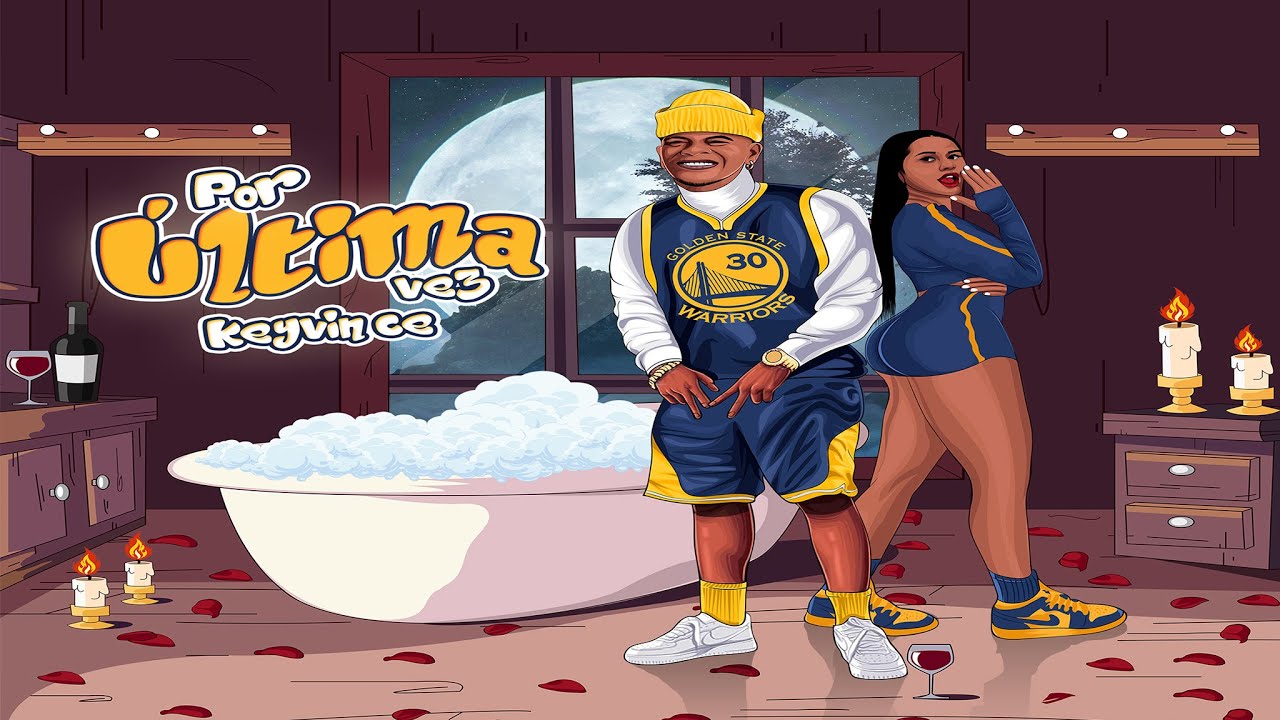 Keyvin Ce - Por Ultima Vez (Audio)