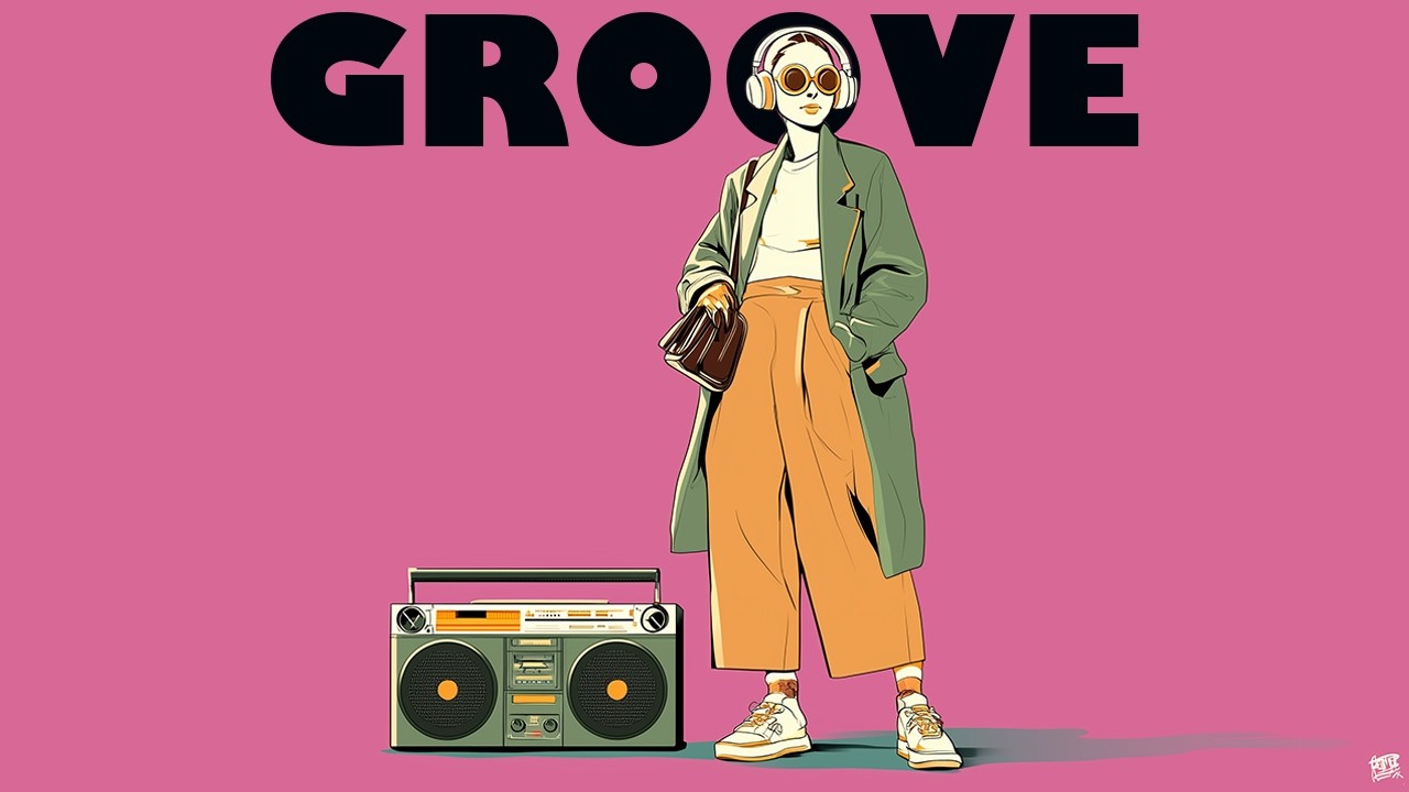 [playlist] Smooth Groove Hip-Hop Playlist | Chill · Café · Drive