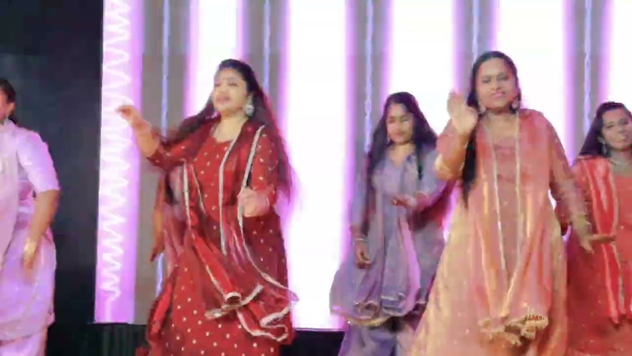 A special performance by Montessori Candidates of Lollypops Montessori Teacher Training Centre 