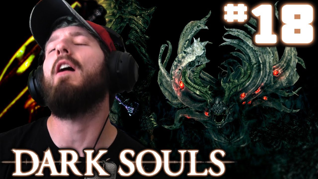 Manus Pls - Dark Souls Blind Failthrough Ep. 18