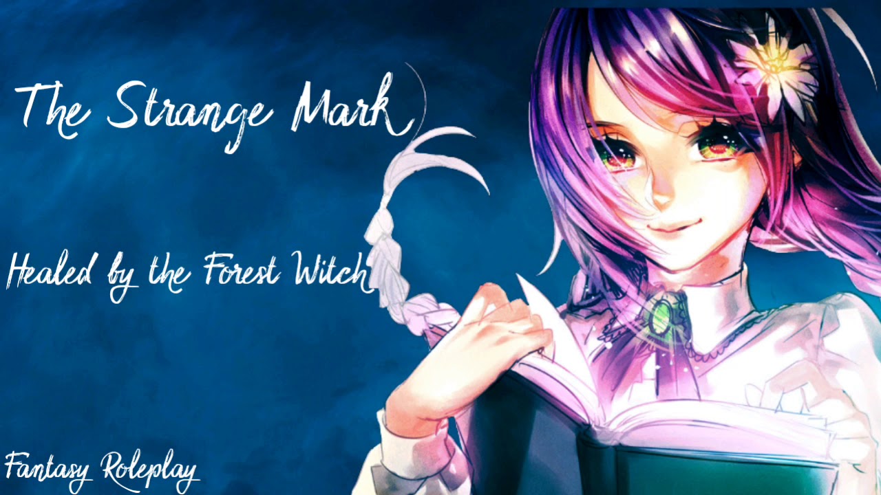 The Strange Mark | Healed by the Forest Witch (Fantasy) (F4A) [ASMR]