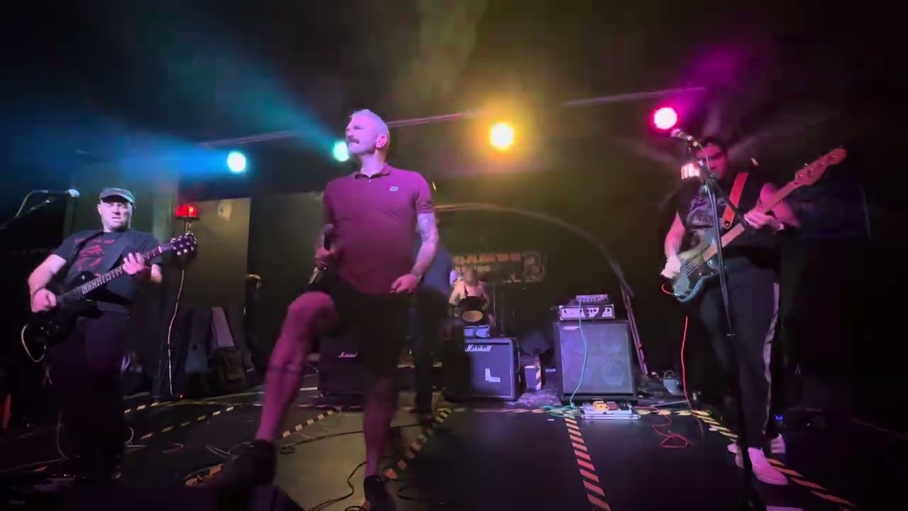Unrivalled - Morecambe Punk Festival 14-11-2025