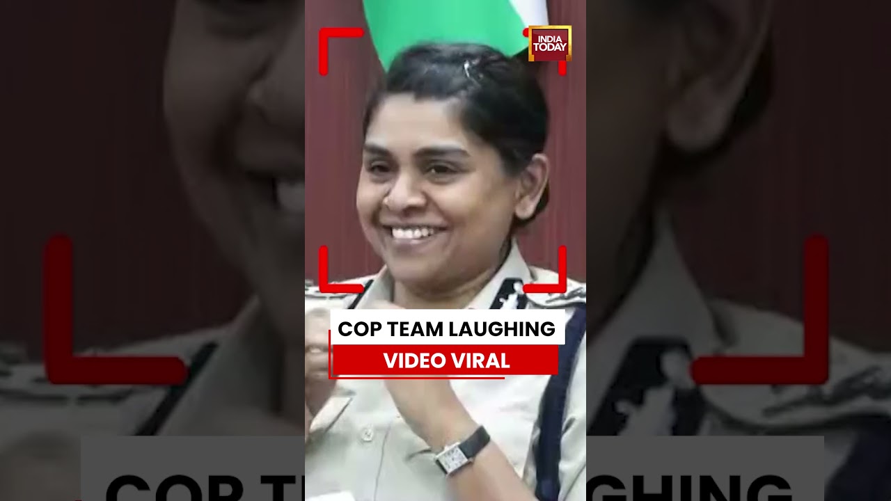 Cop Team Laughing Video Goes Viral | Coimbatore Murder Case Clip Sparks Controversy