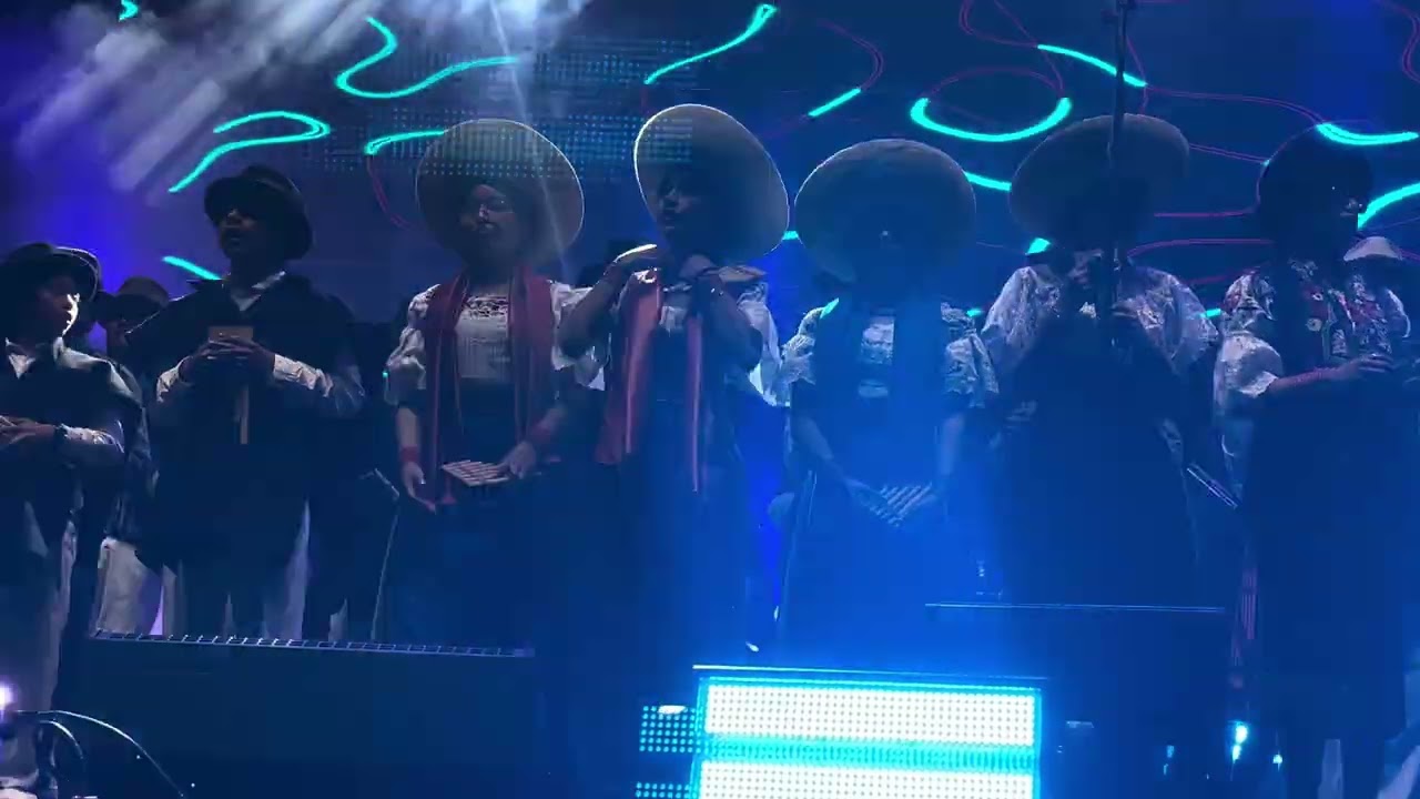 PAUKAR . 2026 🎼chiquita . KAWANA PACHA 