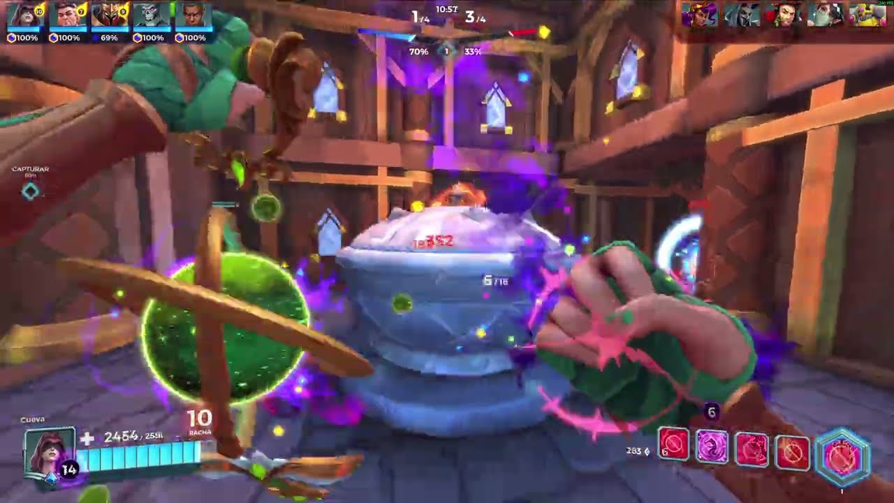 Seris Dmg - 30/2/20 | 114k DMG | 45k HEALING - Paladins #15