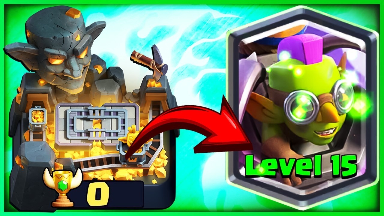 How I beat the New Clash Royale Update