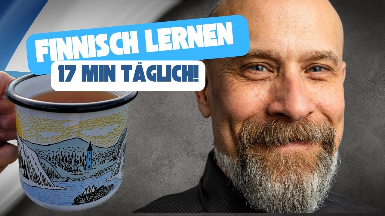 Finnisch lernen in Rekordzeit: Die besten kostenlosen Ressourcen f&uuml;r Anf&auml;nger!
