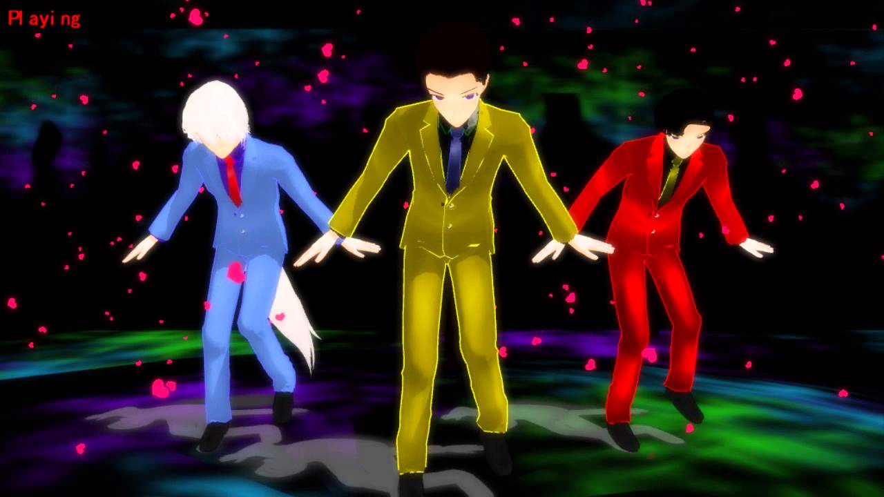 Gangnam Style Three Lights HD feat: Taiki Kou!
