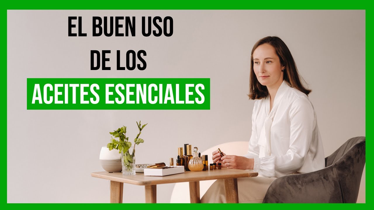 💧 ACEITES ESENCIALES 💧 [Experiencias Clínicas REALES] - Marisa García