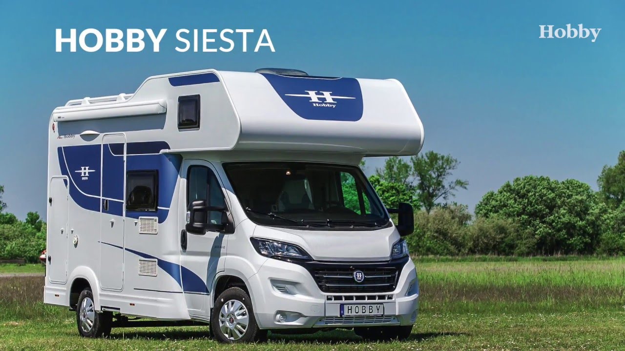 Hobby Siesta Saison 2016