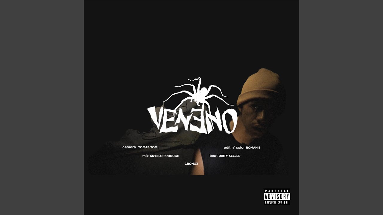 Veneno (feat. Dirty Keller & Anyelo Produce)