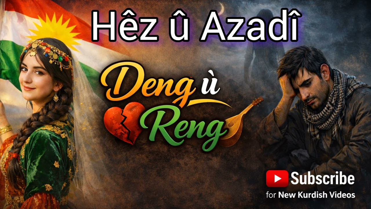 Hêz û Azadî  🔥❤️القوة والحرية