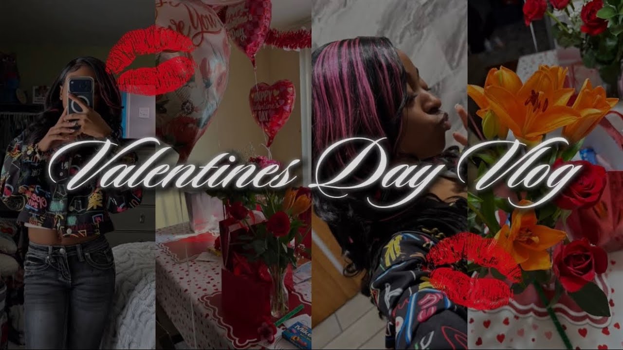 *Baddie on a Budget* V-Day Maintenance ♡ , seafood date , braiding & more 