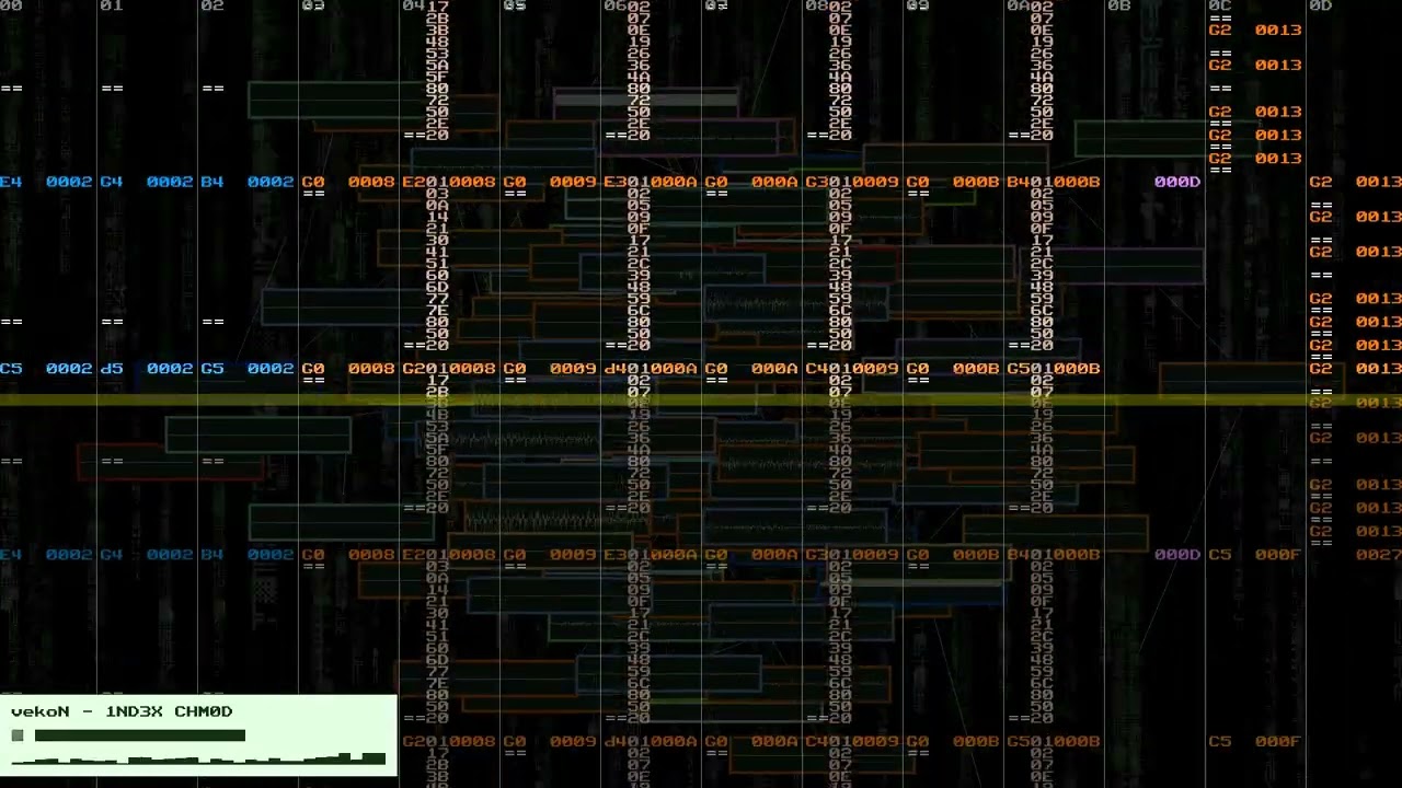 vekoN WIP 4: 