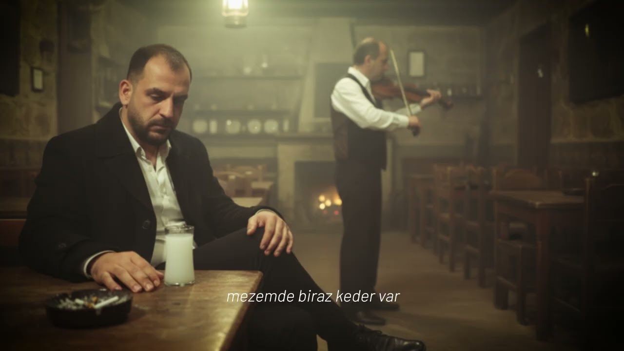Kavmen Lab - &Ccedil;al Kemancı (Orjinal Versiyon)
