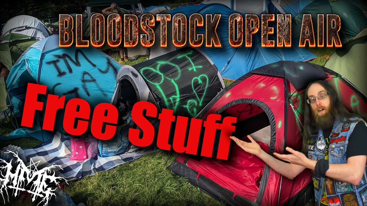 Festival Scrumping - Bloodstock