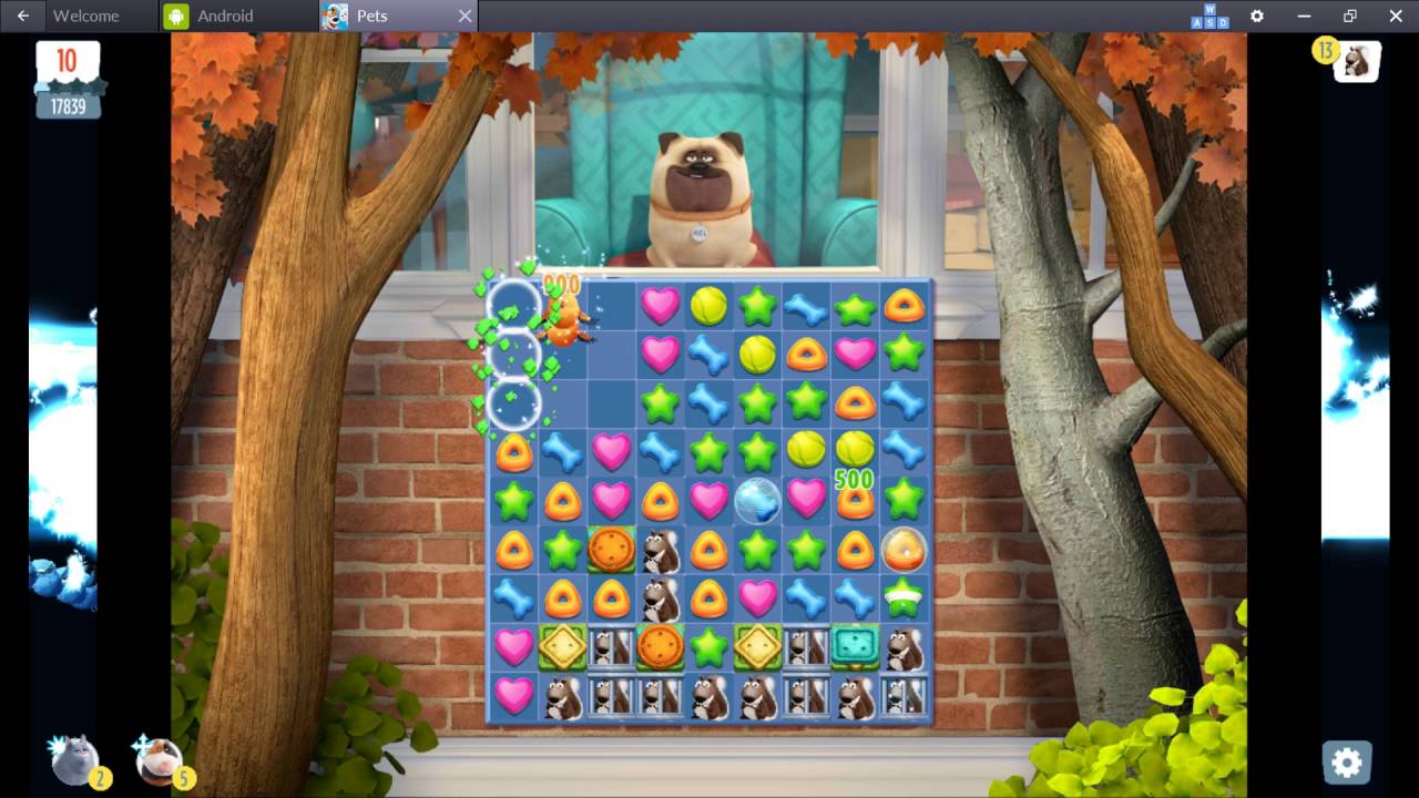 The Secret Life of Pets: Unleashed || Level 107