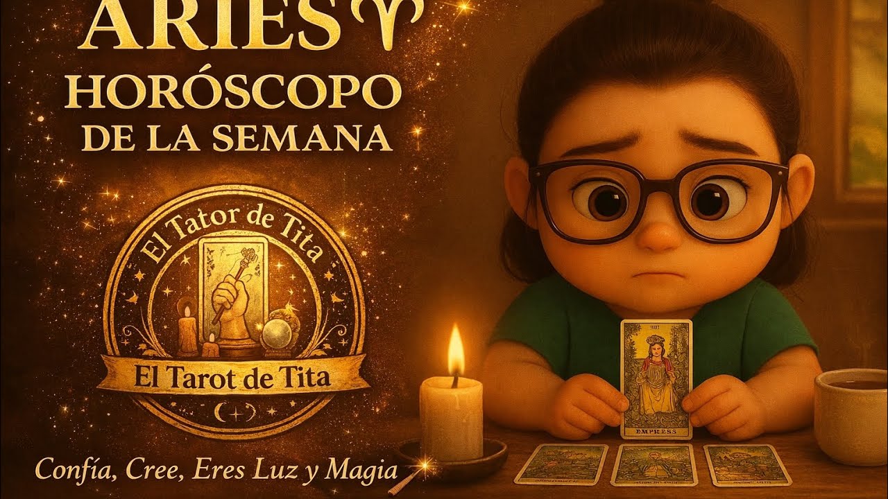 ARIES ♈ Soltando algo... Pero esto apenas se empieza 