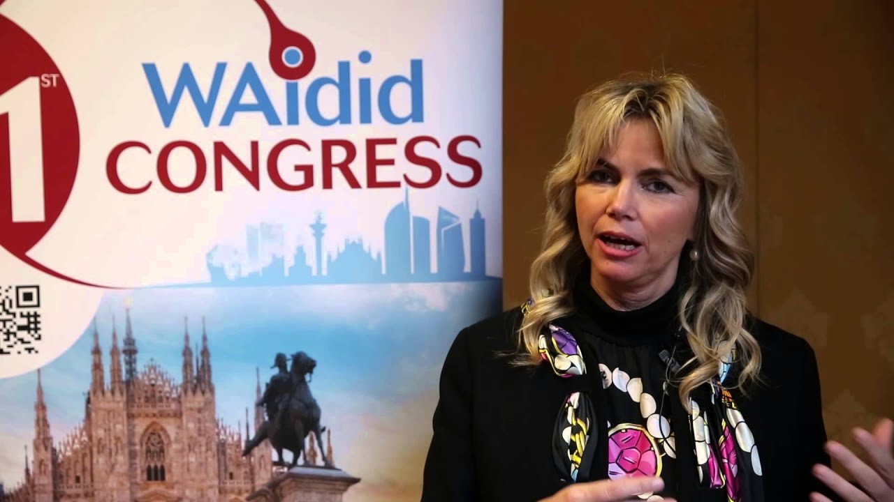 Welcome to the 1st WAidid Congress - Professor Susanna Esposito