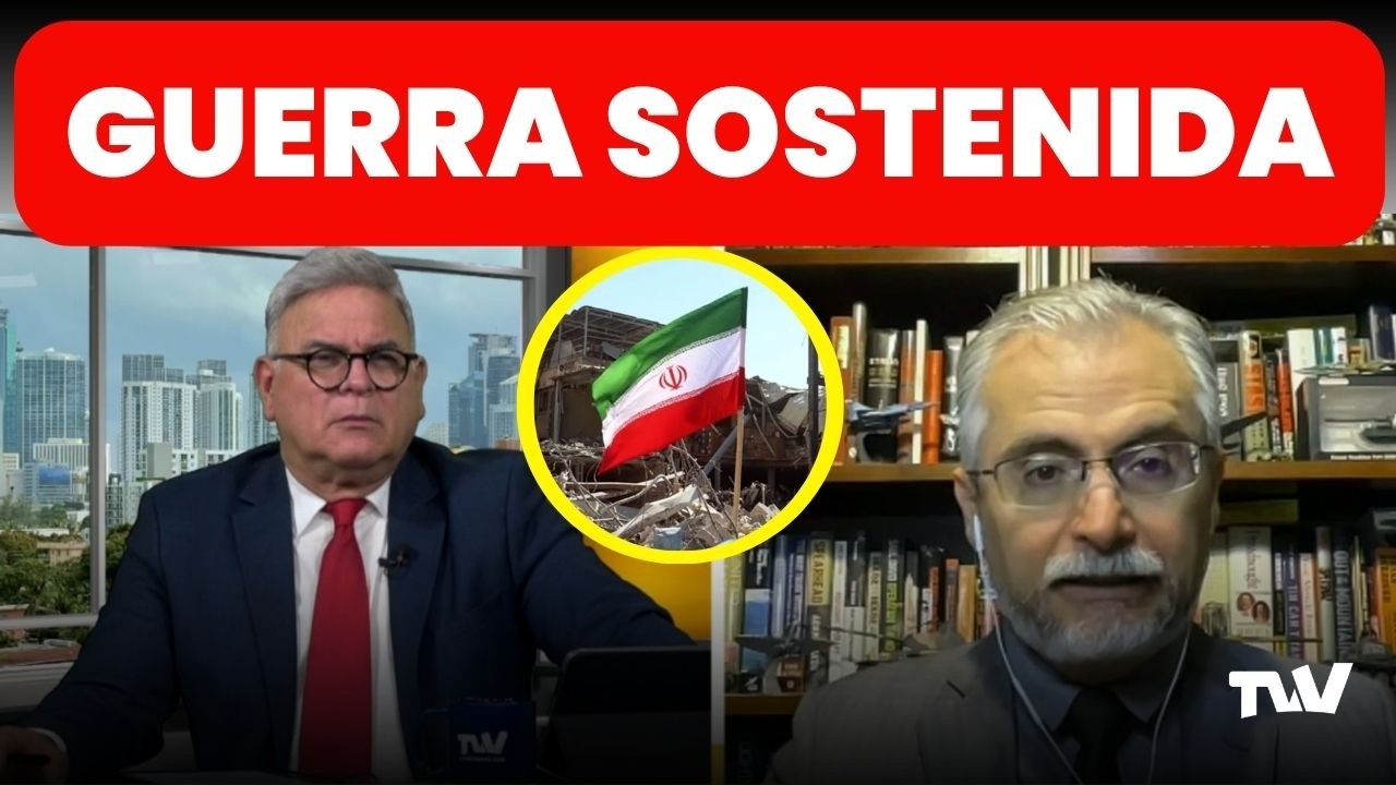 IRÁN, VENEZUELA Y CUBA: LA CONEXIÓN | Por la Mañana con Carlos Acosta y el experto Hugo Achá