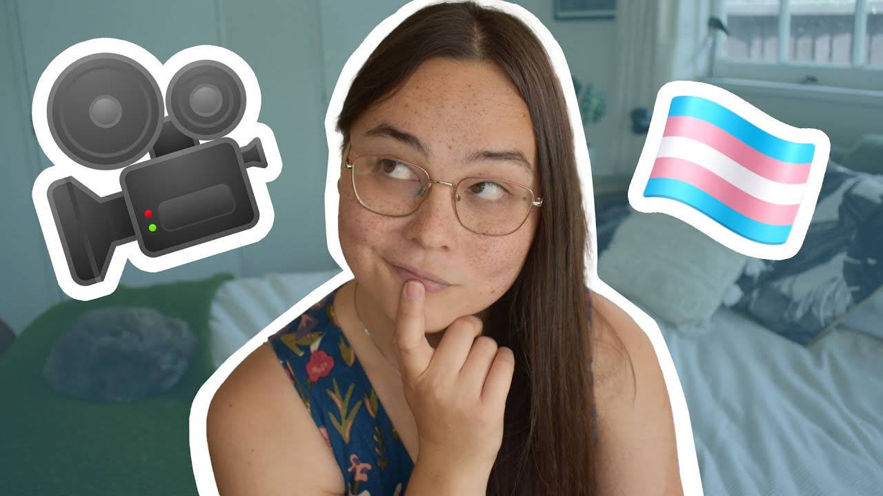 My Life as a Trans Woman in Film