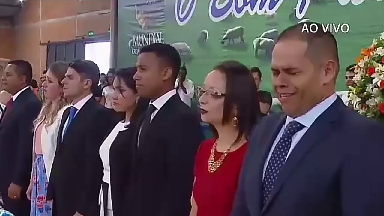 Homenagem Aos Novos Bispos da IMPD No Estado do Paran&aacute;