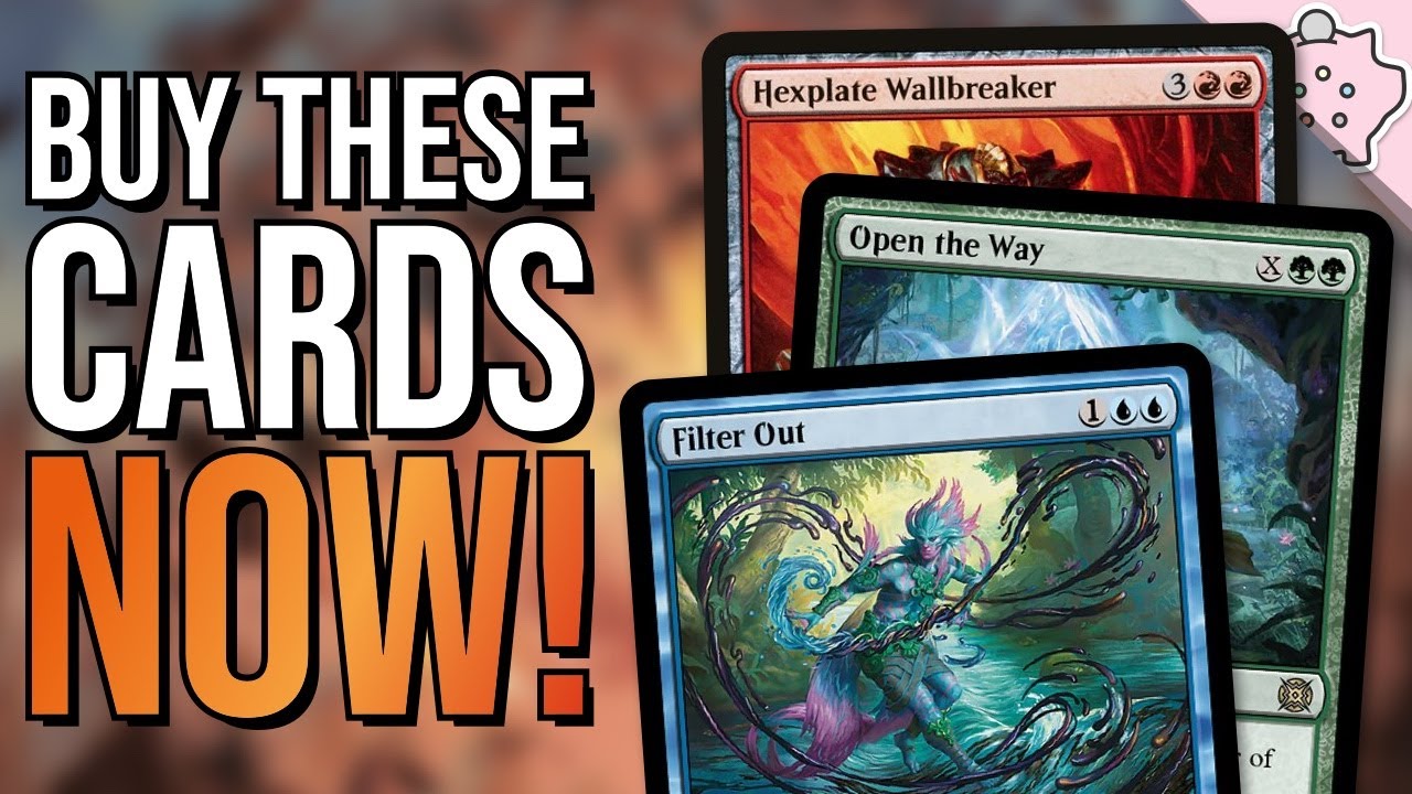 Best New Cards to Buy Under $1 | Powerful New Budget Cards | Magic the Gathering