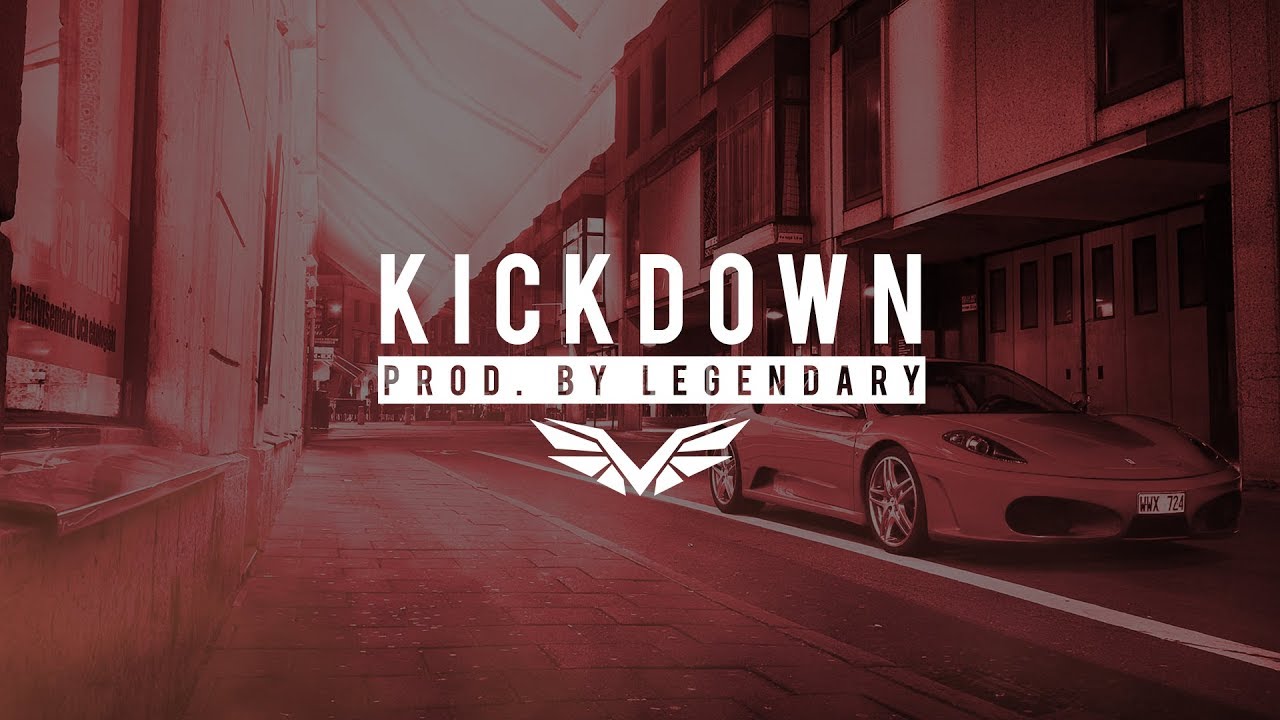 HARD DOUBLETIME TRAP BEAT ► KICKDOWN ◄ RAP BEAT INSTRUMENTAL | prod. by LEGENDARY x ShawnWest