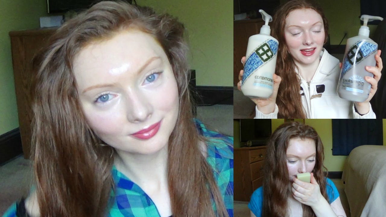 Long Hair Care Favorites March 2016
