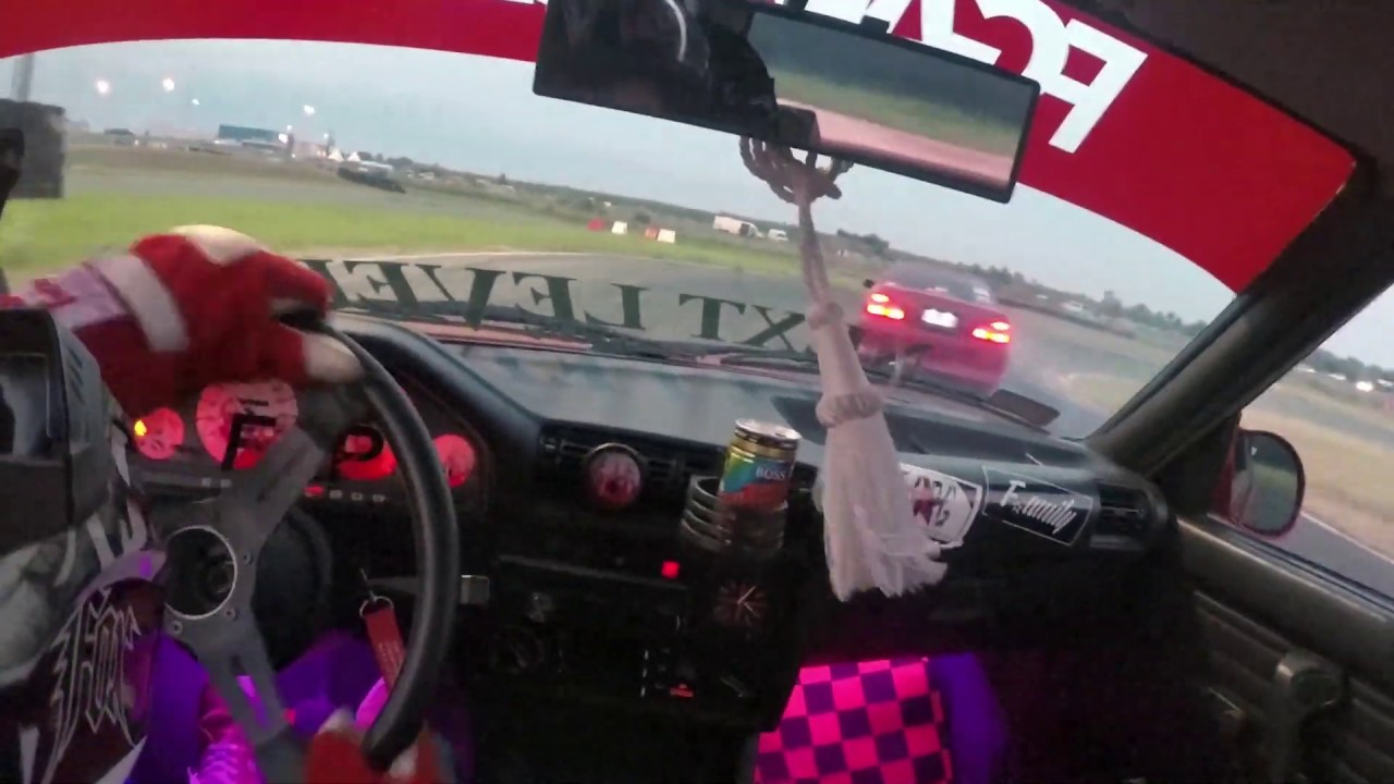 FGARAGE DRIFT ONBOARD POV | BMW E30 | NEXT LEVEL DRIFT 2019 | AUTODROM POMORZE