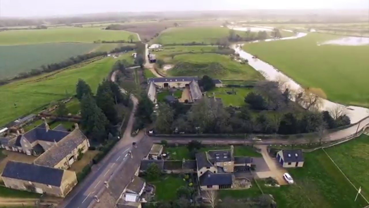 Fotheringhay Castle