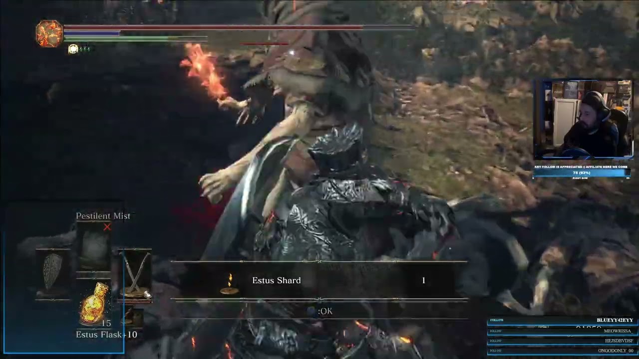 NG+ Destroying the Greatwood to arriving at the Profaned Capitol! (Part 4/17)