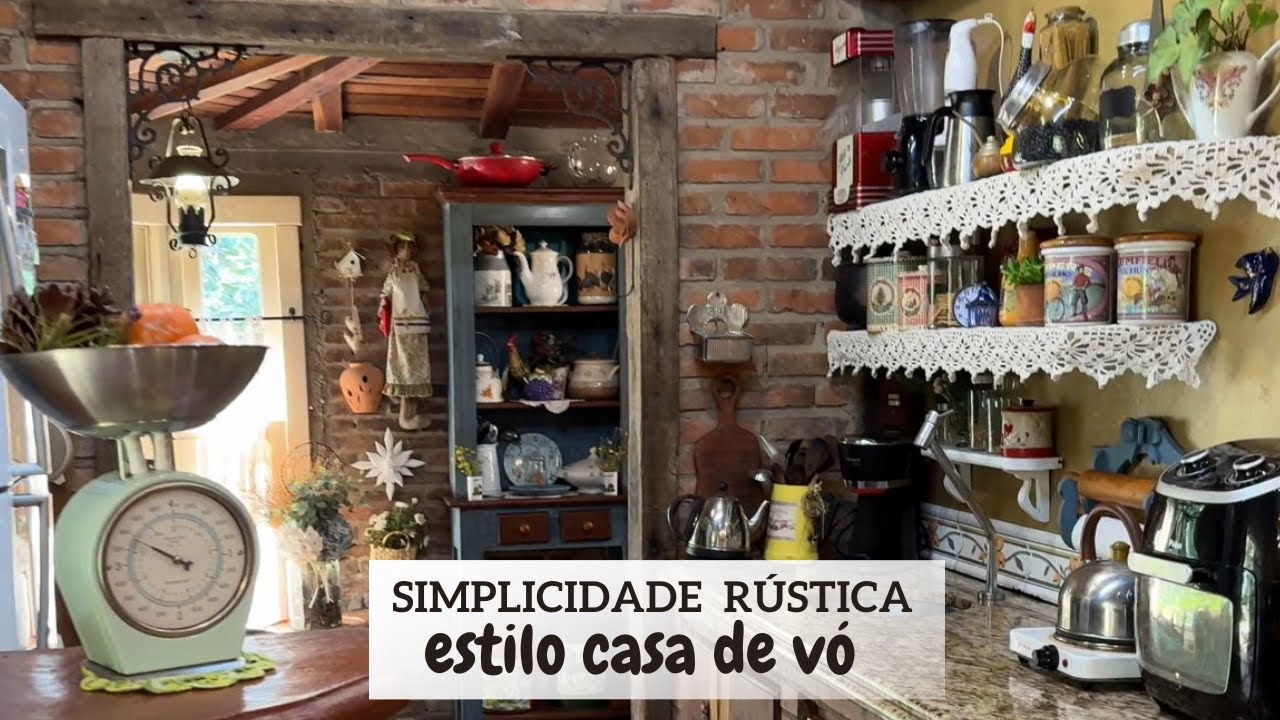 Como fazer barrado de crochê para decorar prateleira #crochet #limpeza