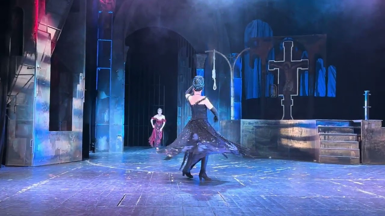 Romeo și Julieta - Teatrul Național de Operetă și Musical, 12 aprilie 2025 #opereta #musical