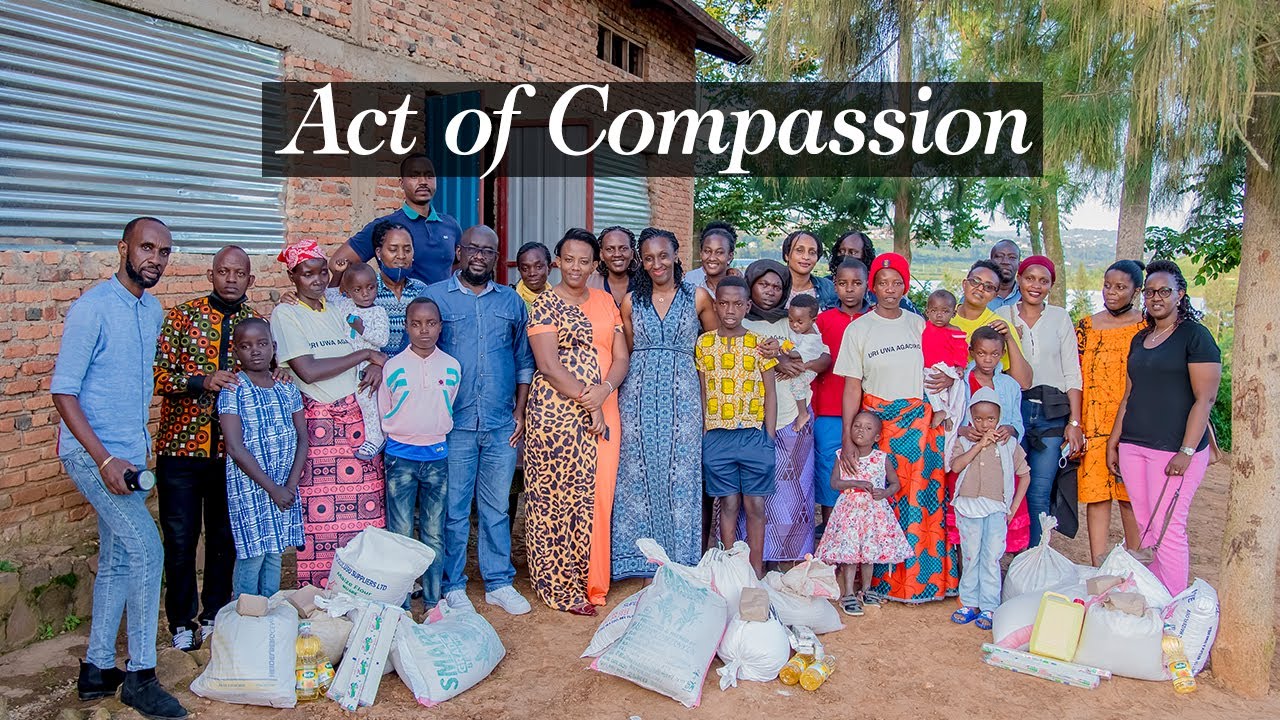 Dore uburyo iyi miryango ihinduriwe ubuzima ! (A big shift in the lives of these families ! )