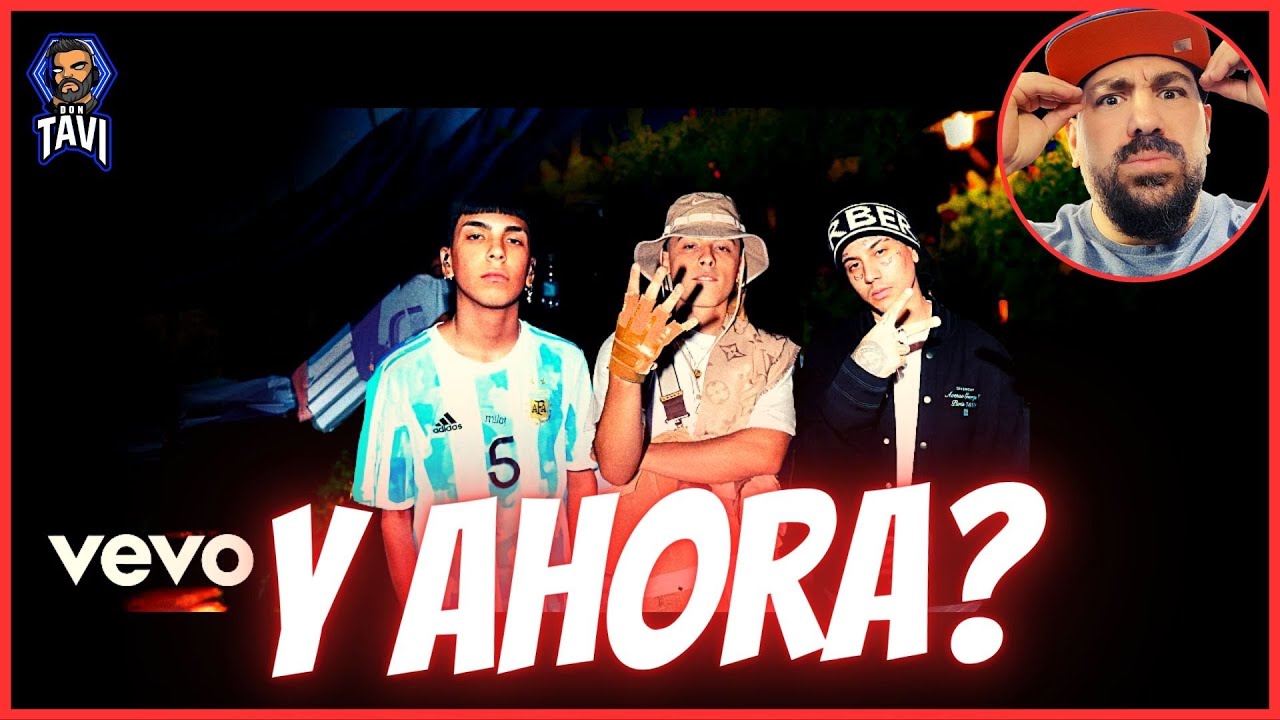 REACCION A Milo J, DUKI & Trueno - Pensando en el dream (Music Video) Prod By Last Dude