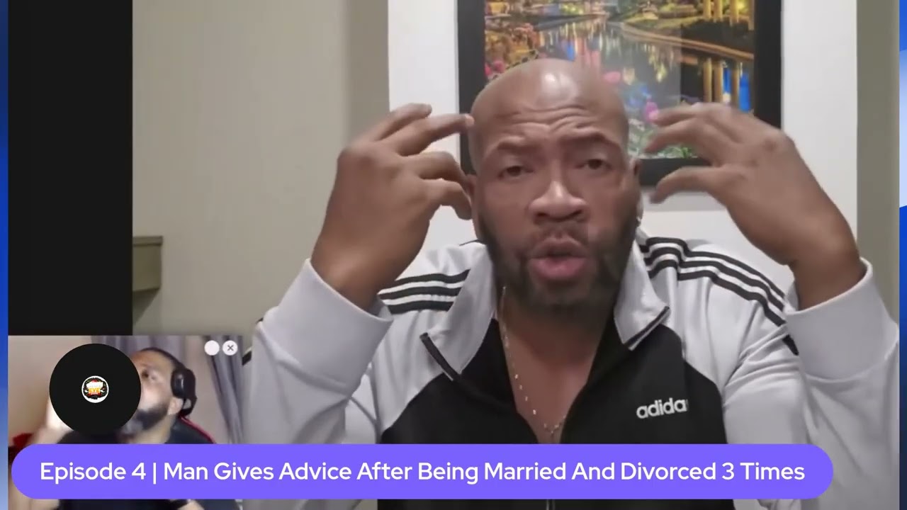 Episode 4 | Man gets Divorced 3 TIMES and Still Has Not Learned His Lesson.